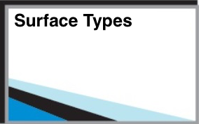 Surface Types
